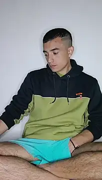 Show modela Thick_Cock na web-kameri