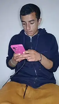 Pertunjukan Kamera Web Thick_Cock