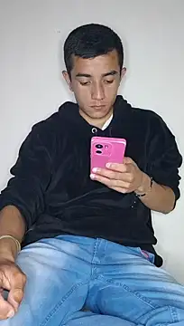 Show modela Thick_Cock na web-kameri