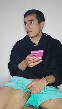 Pertunjukan Kamera Web Thick_Cock