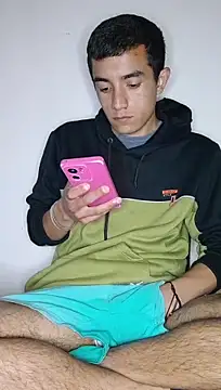 Thick_Cock Show in webcam