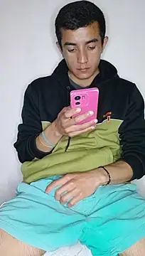Show modela Thick_Cock na web-kameri
