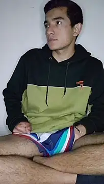 הופעת וובקאם של Thick_Cock