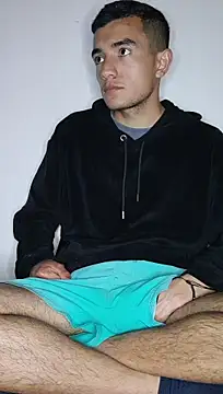 Pokazy przed kamerką – Thick_Cock