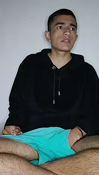 Pokazy przed kamerką – Thick_Cock
