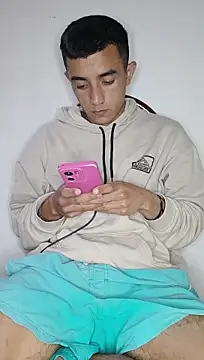 הופעת וובקאם של Thick_Cock