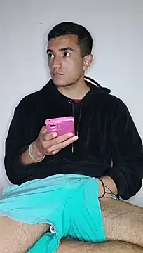 Show modela Thick_Cock na web-kameri