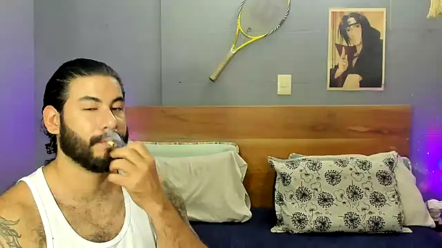 โชว์เว็บแคมของ Prometeo-grizzly