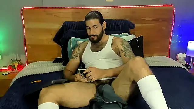 Show Webcam de Prometeo-grizzly