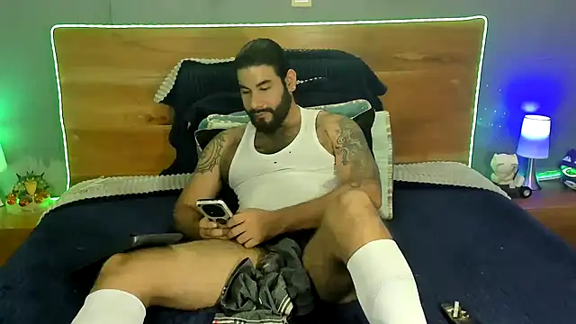 Show Webcam de Prometeo-grizzly