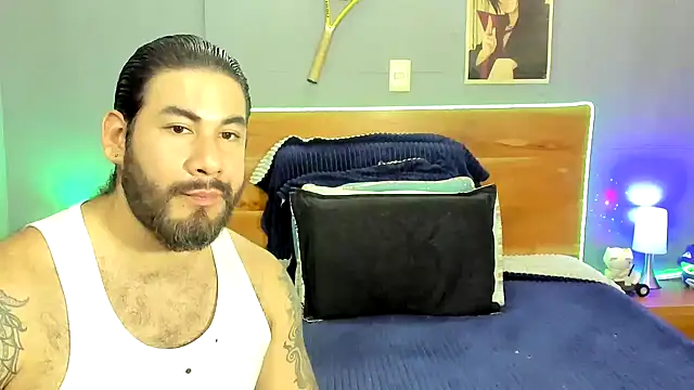 Show Webcam de Prometeo-grizzly