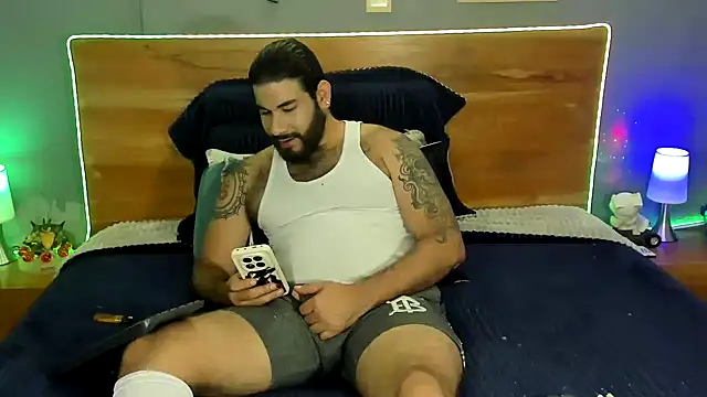 عرض كام Prometeo-grizzly
