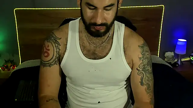 Prometeo-grizzly Webcam-Show