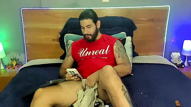 Prometeo-grizzly Webcam show