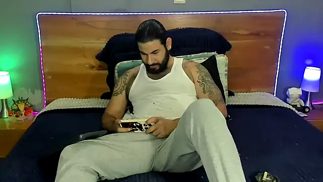 Prometeo-grizzly webcam show