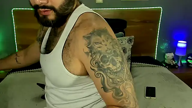 Prometeo-grizzly Show Webcam