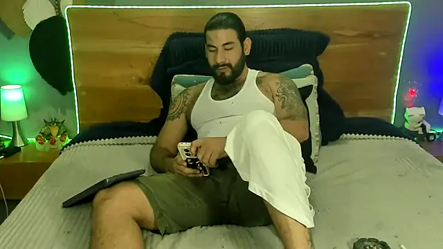 Prometeo-grizzly Show Webcam