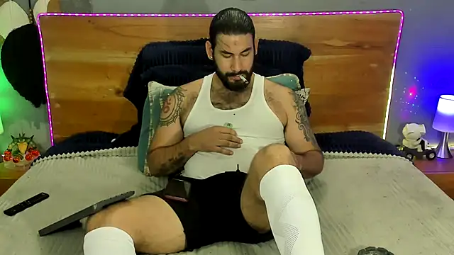 عرض كام Prometeo-grizzly