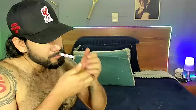 Show Webcam de Prometeo-grizzly