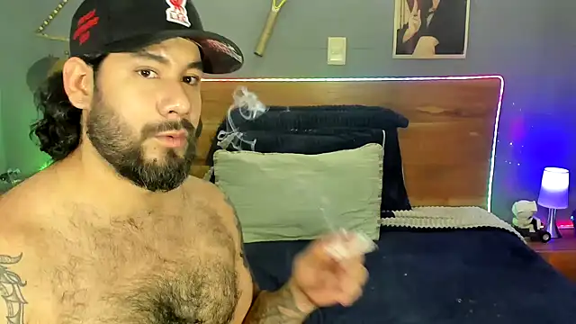Prometeo-grizzly Show Webcam