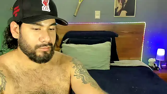 عرض كام Prometeo-grizzly