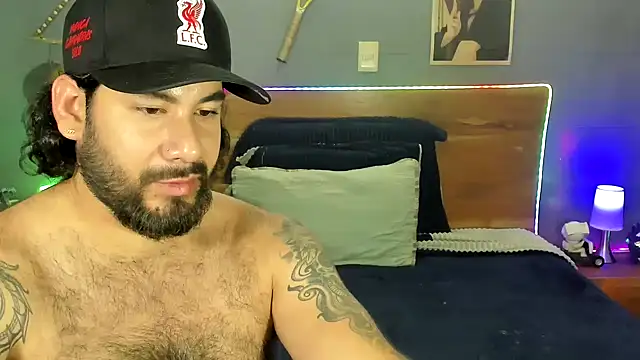 عرض كام Prometeo-grizzly