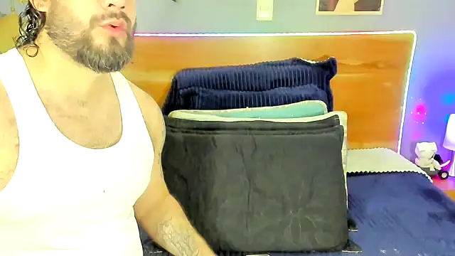عرض كام Prometeo-grizzly