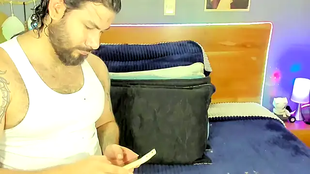 Prometeo-grizzly Webcam show