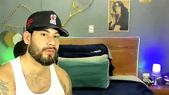 عرض كام Prometeo-grizzly