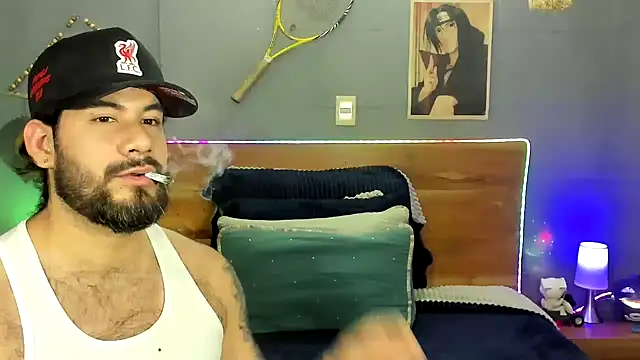 Prometeo-grizzly – webcam-show