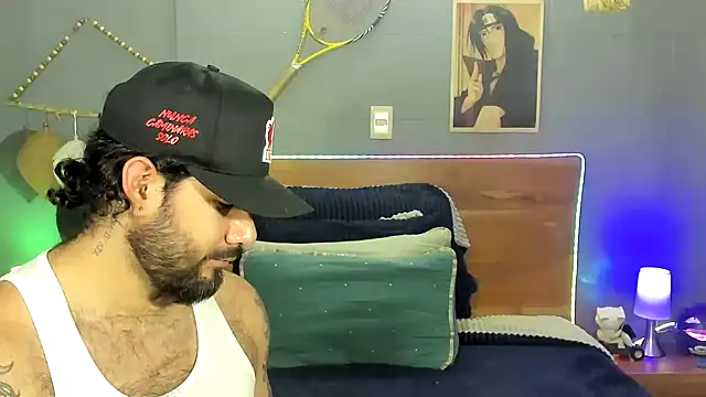 Prometeo-grizzly Webcam Show