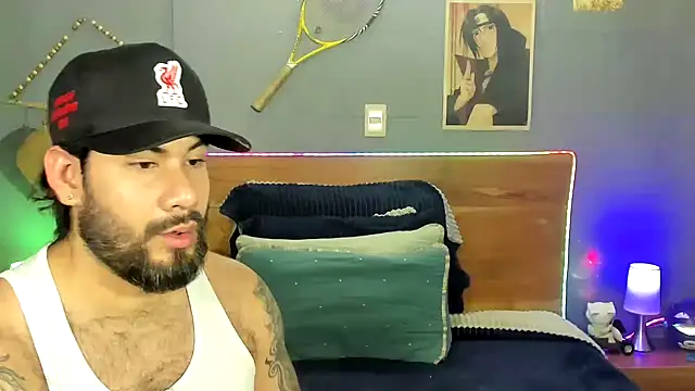 Prometeo-grizzly Webcam show