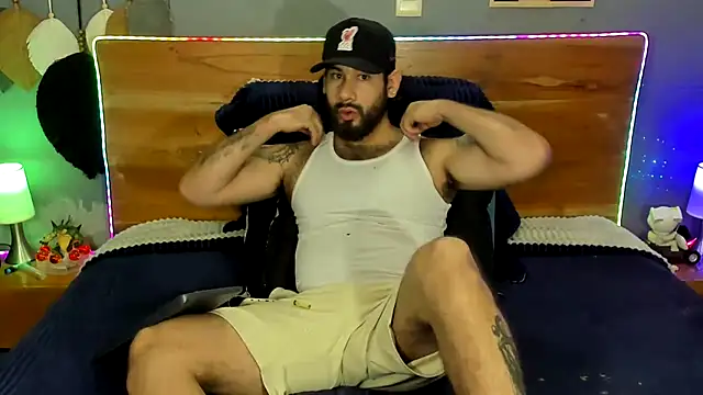 عرض كام Prometeo-grizzly
