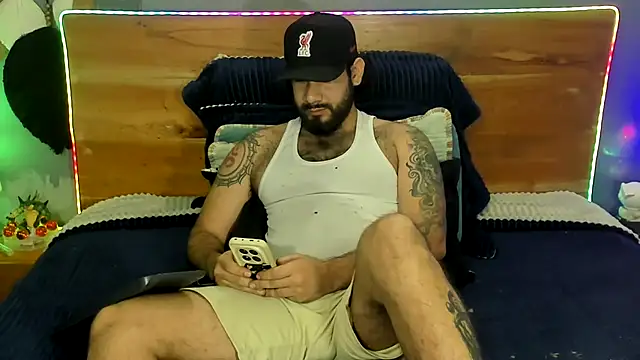 Show Webcam de Prometeo-grizzly