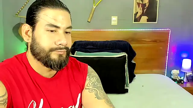 Show webcam de Prometeo-grizzly