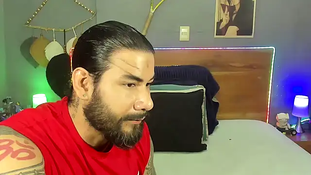 Show Webcam de Prometeo-grizzly
