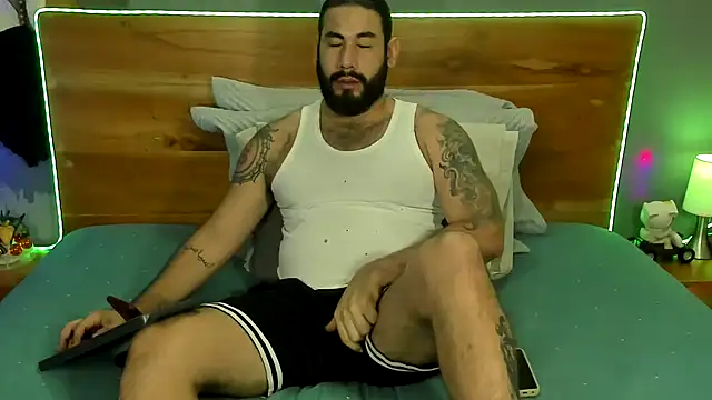 عرض كام Prometeo-grizzly