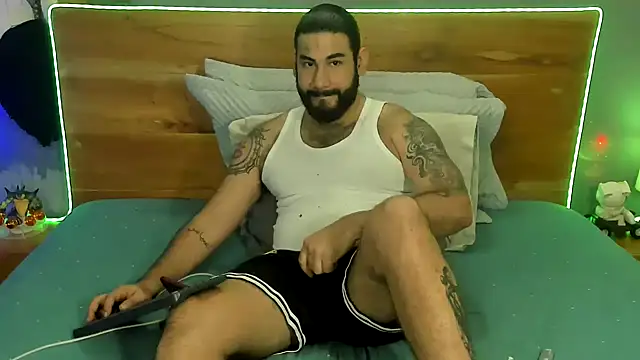 Show Webcam de Prometeo-grizzly