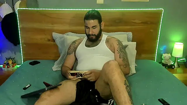 عرض كام Prometeo-grizzly