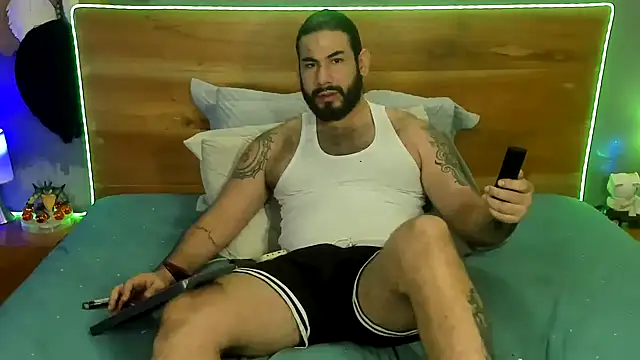 Show Webcam de Prometeo-grizzly