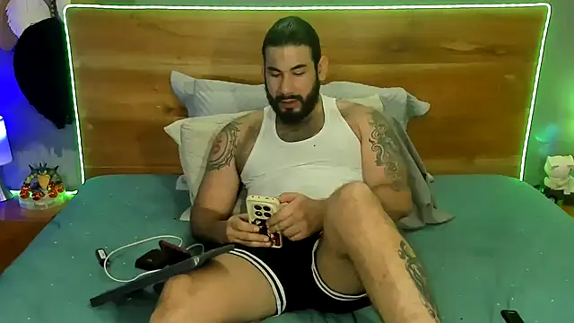 عرض كام Prometeo-grizzly