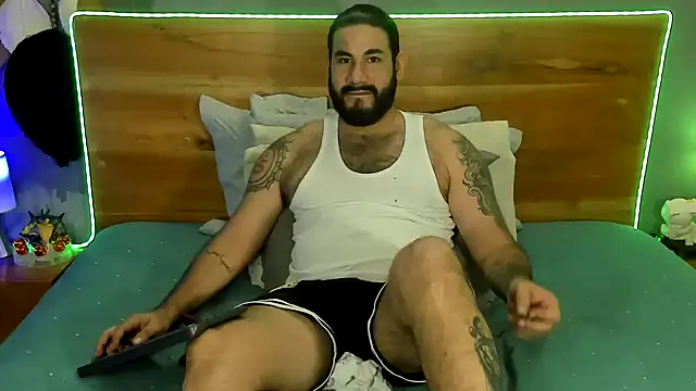 عرض كام Prometeo-grizzly