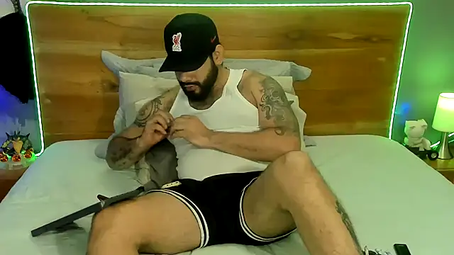 Prometeo-grizzly Show Webcam