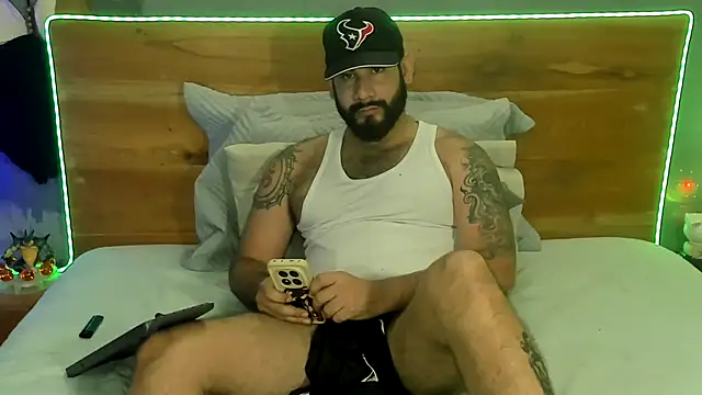 عرض كام Prometeo-grizzly