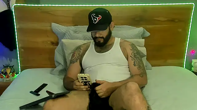 عرض كام Prometeo-grizzly