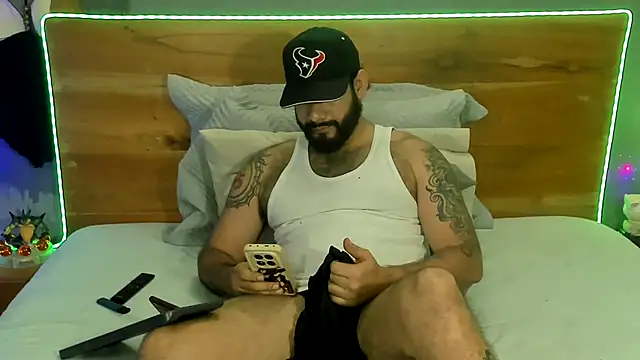 عرض كام Prometeo-grizzly