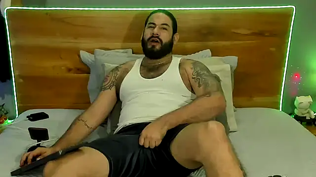 عرض كام Prometeo-grizzly
