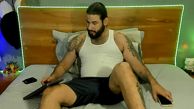 عرض كام Prometeo-grizzly