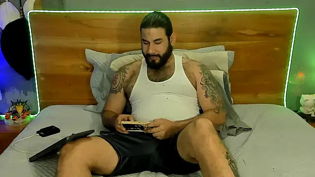 Prometeo-grizzly Show Webcam