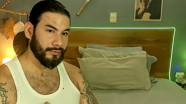 Show Webcam de Prometeo-grizzly